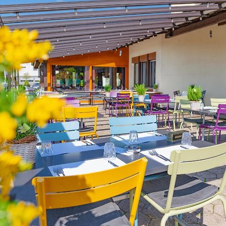 Hotel & Restaurant Chaernsmatt Rothenburg Ngoại thất bức ảnh