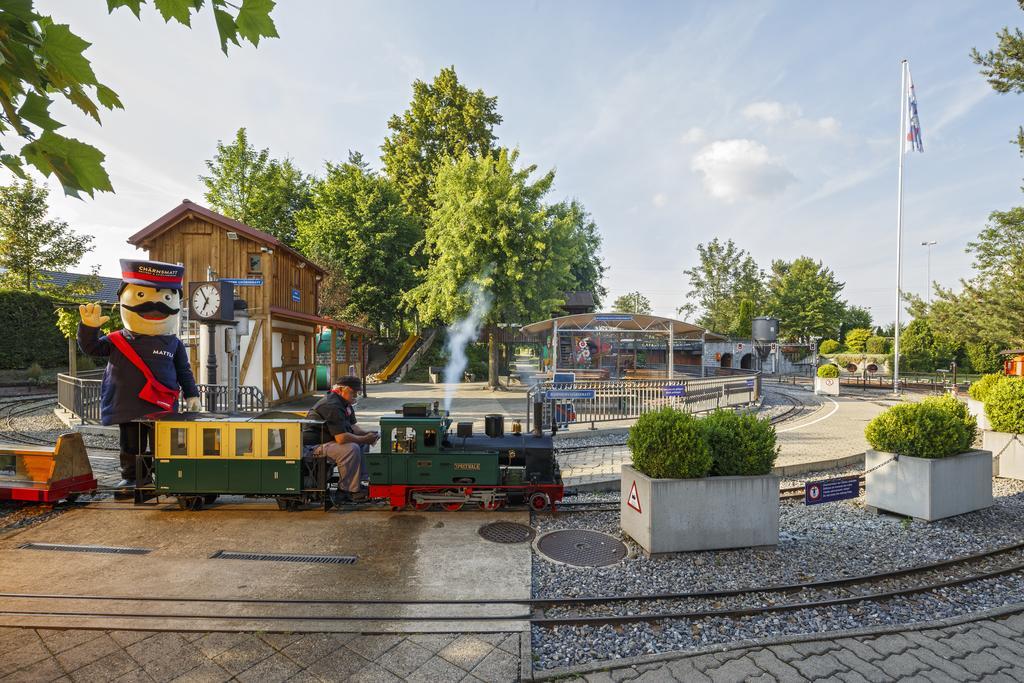 Hotel & Restaurant Chaernsmatt Rothenburg Ngoại thất bức ảnh