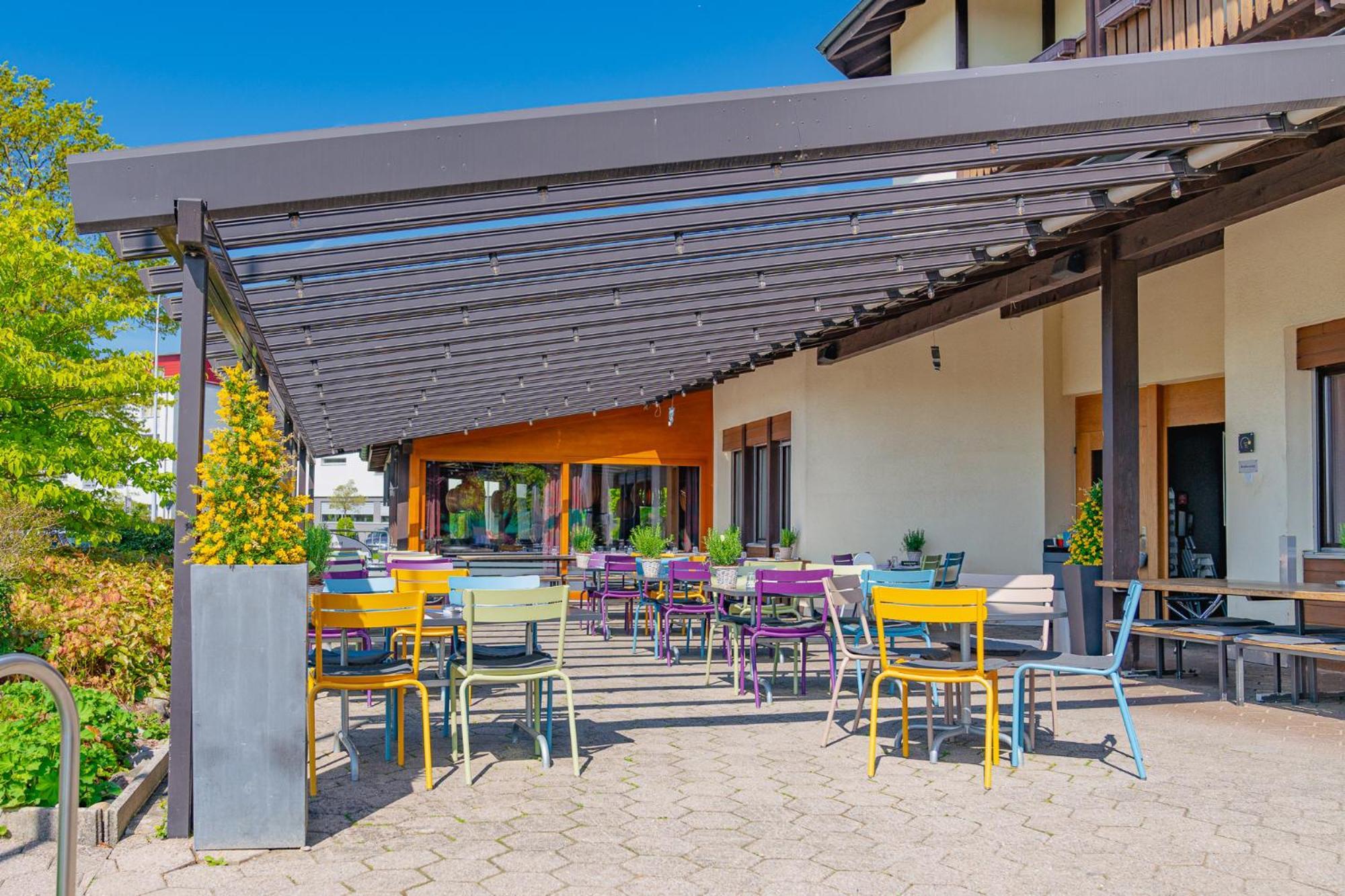 Hotel & Restaurant Chaernsmatt Rothenburg Ngoại thất bức ảnh