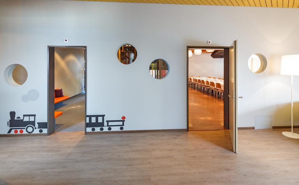 Hotel & Restaurant Chaernsmatt Rothenburg Ngoại thất bức ảnh